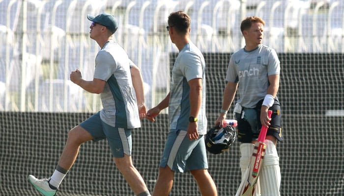 Pak vs Eng: Fate of first Test hangs in the balance after viral takes over England camp