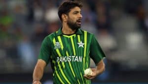 Haris Rauf might be excluded from team for ICC Men's T20 World Cup