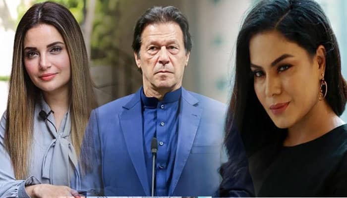 Celebrities send prayers, well wishes for Imran Khan, others injured in assassination attempt