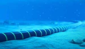Pakistan submrine internet cable