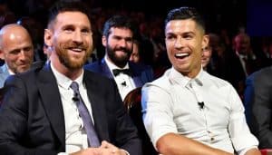 Instagram crackdown costs Ronaldo, Messi millions of followers