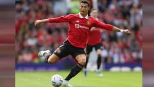 Manchester United may confront Ronaldo over 'betrayal' talk