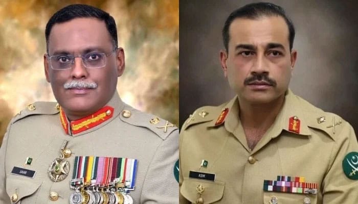 Govt notifies Gen Asim Munir as COAS & Gen Shamshad Mirza as CJCSC