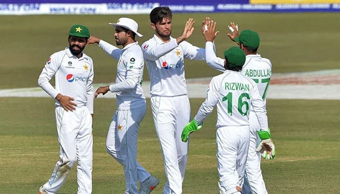 Pakistan to play England Test series sans Shaheen Afridi