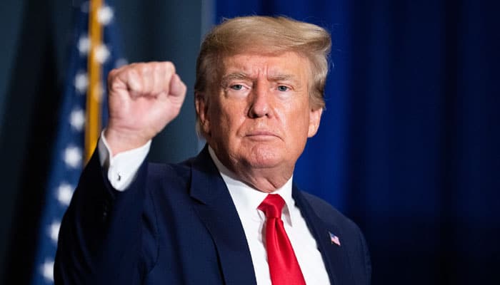 US Supreme Court Rules Trump Eligible for Presidential Election