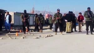 Balochistan enforces Section 144 mid security concerns