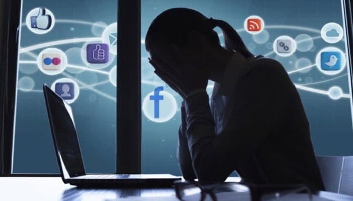 Can social media cause depression?