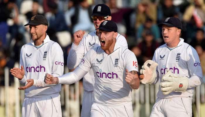 England beat Pakistan, lead Test series 1-0