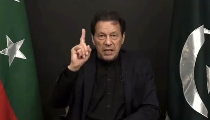 Only snap polls can save country from economic, political instability: Imran Khan