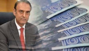 New currency notes with Governor Jameel Ahmad's signature to be issued from today: SBP