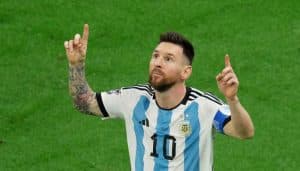 Messi sets another World Cup record with 20 chance-creating passes