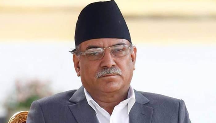 Nepal's 'fierce' ex-guerrilla chief becomes new prime minister
