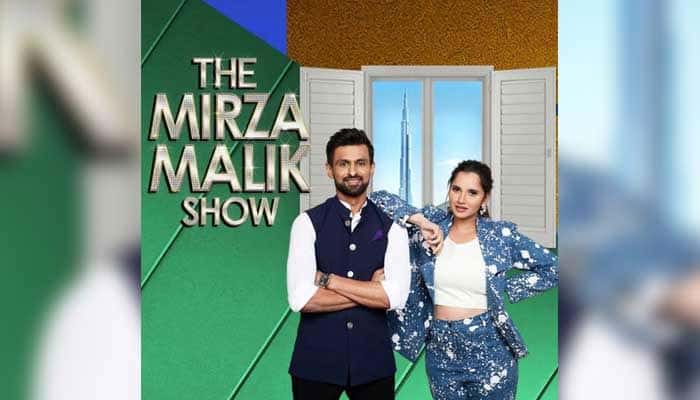 When will The Mirza Malik Show be released?