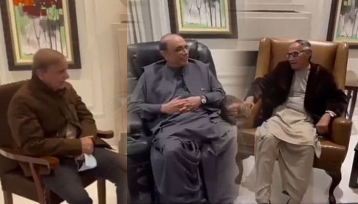 Ch Shujaat tasked with ‘blocking assembly dissolution’