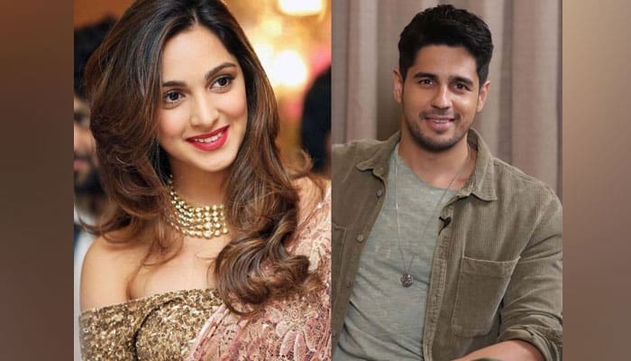 Kiara Advani & Siddharth Malhotra spotted outside Manish Malhotra's house amid wedding rumours