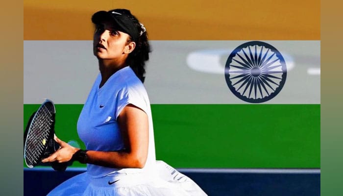 Indian trailblazer Sania Mirza bids emotional farewell to Grand Slams