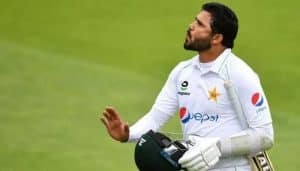 Azhar Ali
