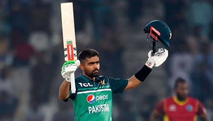 ICC Awards: Babar Azam declared cricketer of the year for 2022
