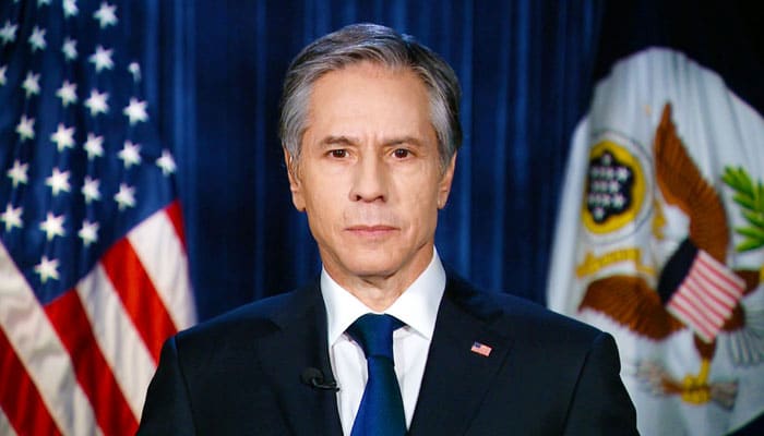 Blinken heads to Middle East as violence erupts