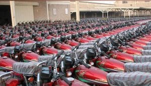 Honda bikes latest prices & installment plans for May 2026