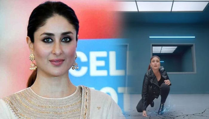 Kareena Kapoor drops electrifying teaser of a new project: Take a look
