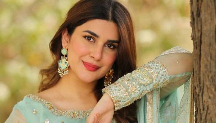 Actress Kubra Khan & Gohar Rashid’s video goes viral