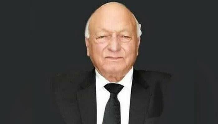 Ex-SCBA president Latif Afridi shot dead at PHC