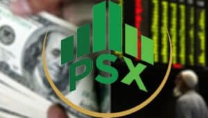 Positive Trend in Pakistan Stock Exchange; Dollar Loses Value Against Rupee