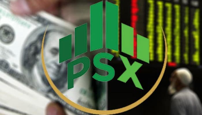 Positive Trend in Pakistan Stock Exchange; Dollar Loses Value Against Rupee