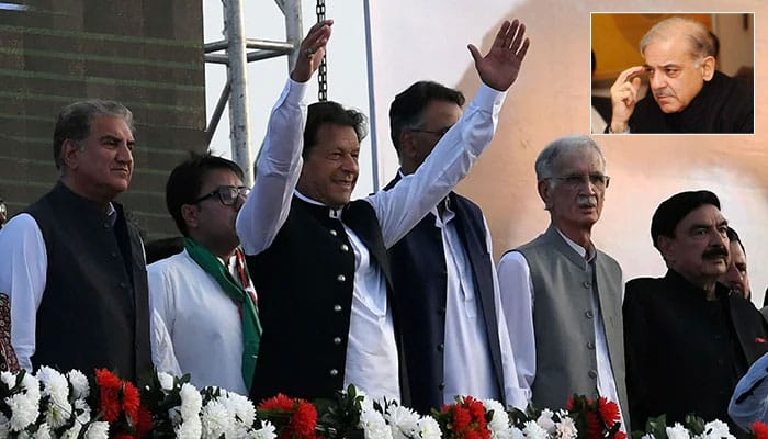 PTI to initiate action into PM's vote of confidence