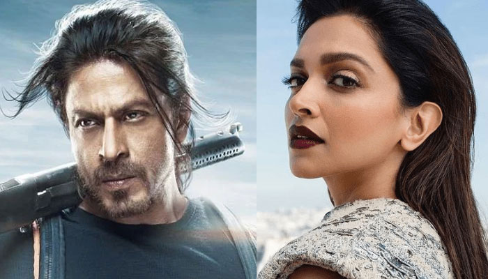 Shah Rukh praises Deepika Padukone for her role in 'Pathaan'