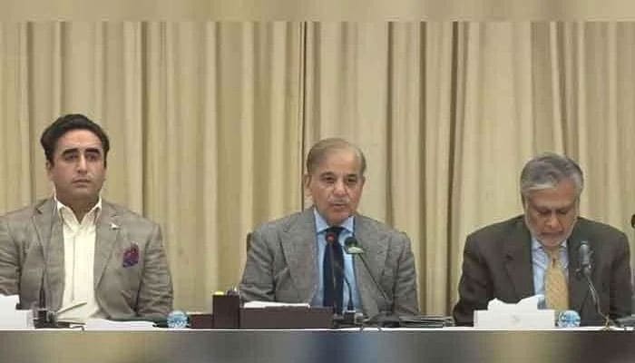 World reposes trust in Pakistan despite propaganda: PM Shehbaz Sharif