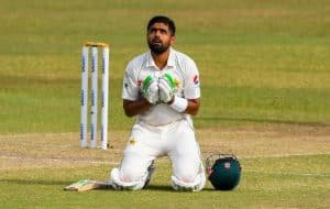 Babar Azam breaks into ICC Test Rankings top 12