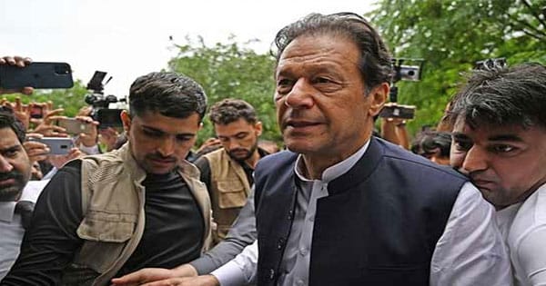 Islamabad court issues Imran Khan's non-bailable arrest warrant in Toshakhana case