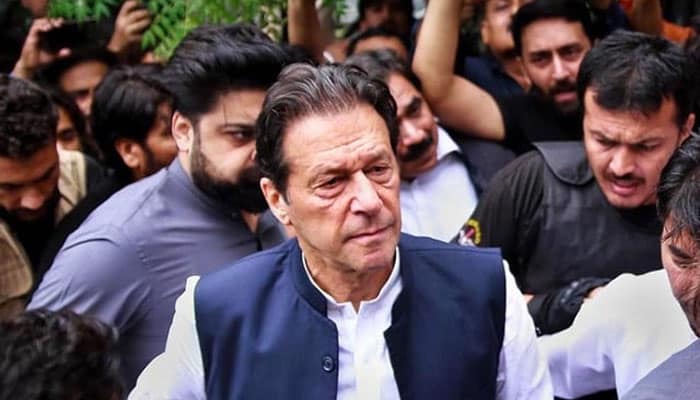 Islamabad banking court summons Imran Khan in prohibited funding case