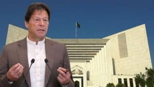 Journalists barred from covering PTI founder’s Supreme Court hearing