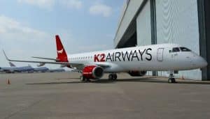 K2 Airways of Pakistan intends to launch operations this year