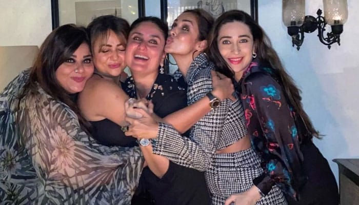Kareena Kapoor throws birthday party for Amrita Arora, invites AP Dhillon