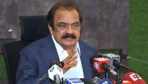 Advisor to the Prime Minister on Political Affairs Rana Sanaullah says that PTI’s February 8 wheel jam strike will fail miserably.