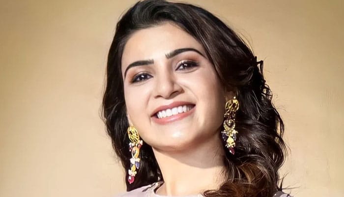 Samantha Ruth Prabhu suffers injury while shooting 'Citadel' India