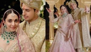 Sidharth Malhotra, Kiara Advani's wedding unseen pics: SEE PHOTOS