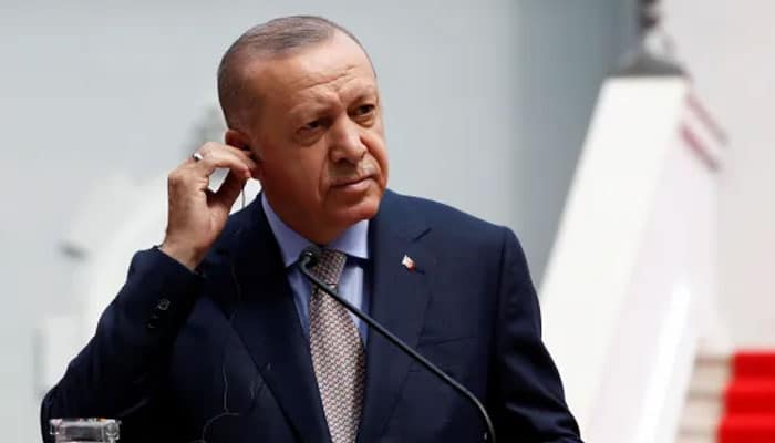 Erdogan declares state of emergency for Turkey quake zone