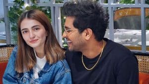 Singer Asim Azhar part ways with actress Meerub Ali