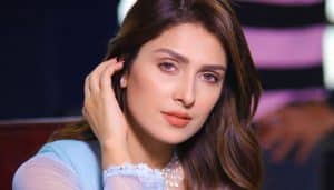 Actress Ayeza Khan 'back to work’ after long vacations