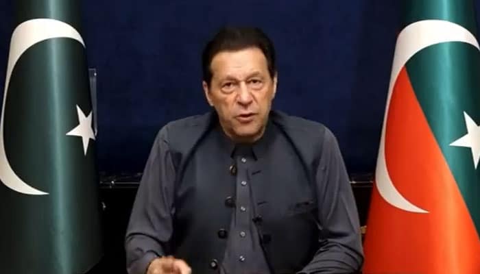 Plan was hatched to assassinate me inside Judicial Complex, claims Imran Khan