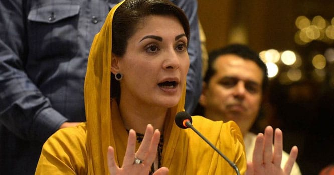 Court summons Maryam Nawaz for allegedly insulting ‘state institutions’