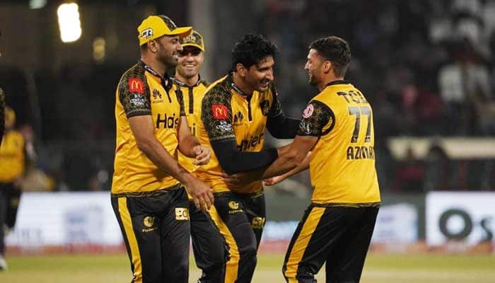 PSL 2023: Peshawar Zalmi send Islamabad United out of PSL