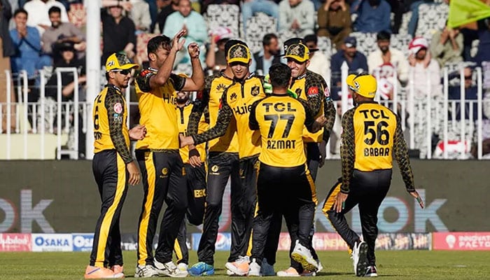 Peshawar Zalmi become first team to complete 50 wins in PSL