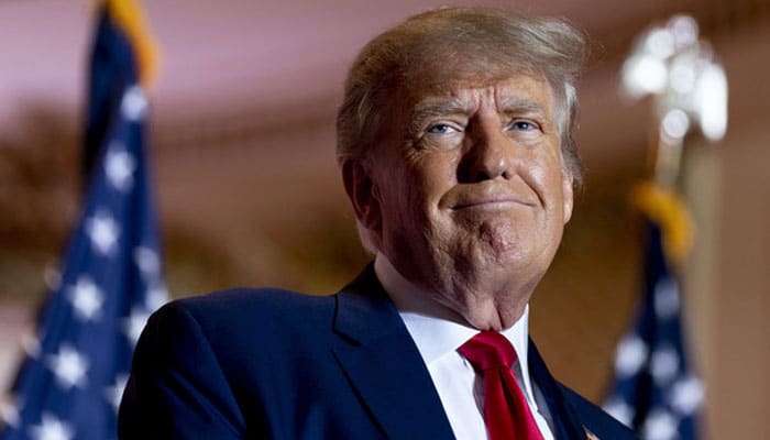 It's a new way of cheating in elections, says Donald Trump on ongoing cases