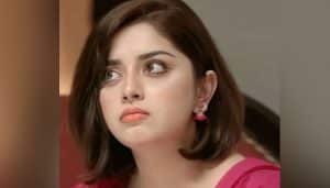 Alizeh Shah deleted all her posts from Instagram